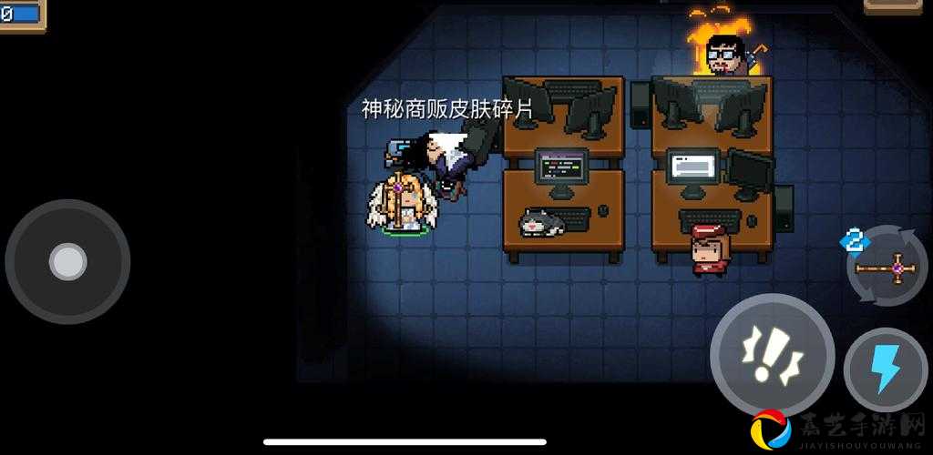 元气骑士狼人满级技能被动绝了！手把手教你秒变战神