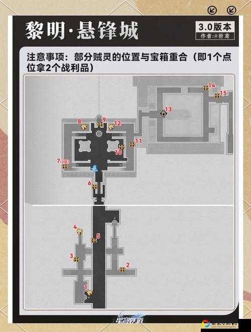 部落与弯刀风岩谷秘宝坐标速刷攻略！爆肝整理7个隐藏位置必看
