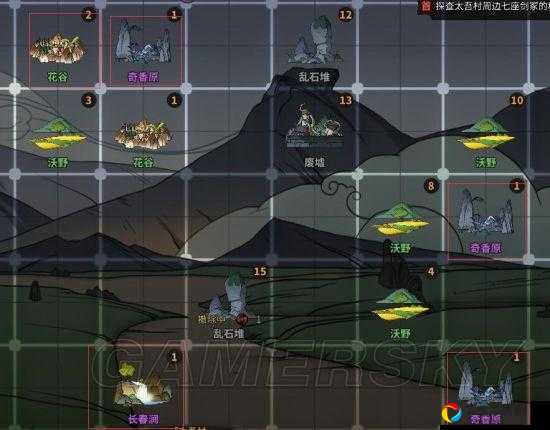 太吾绘卷新版指点概率大揭秘！这样操作成功率翻倍！
