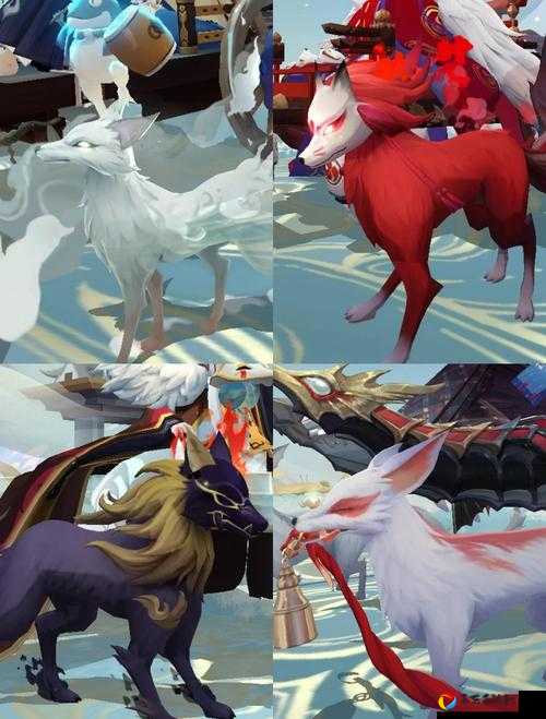 阴阳师小宠物家具大公开！这些隐藏功能让式神幸福感爆表~