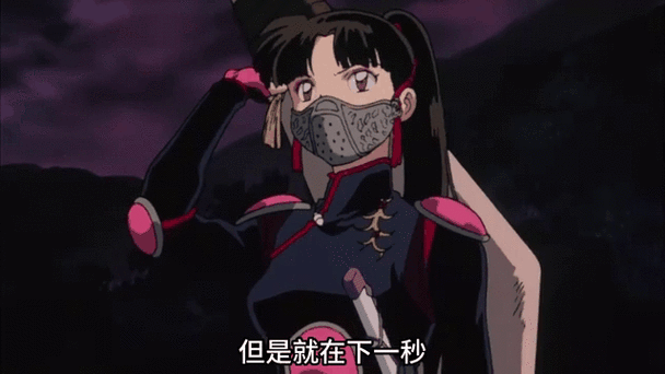 犬夜叉奈落之战必看！主角睡骨技能绝美解析