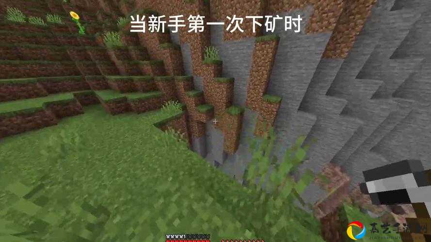 怒吐槽！我的起源北部矿坑怎么进？傻傻的玩家这样绕晕了！
