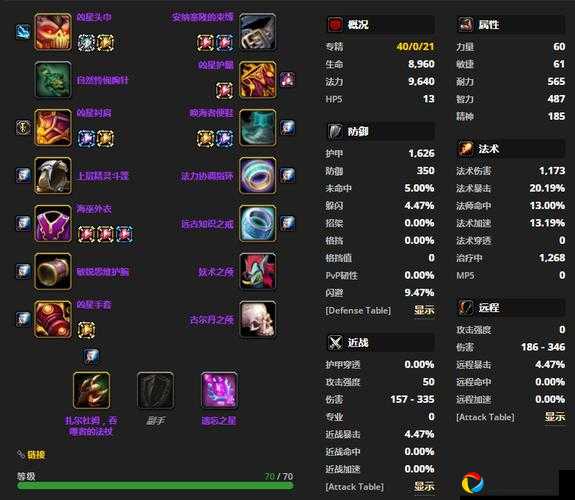 魔兽怀旧服三重衬肩必看！零失误攻略带你轻松拿神器