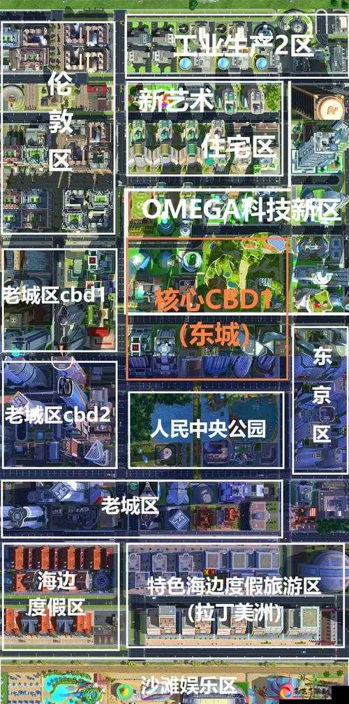 模拟江湖城市建筑加属性全指南！选对属性秒变大佬