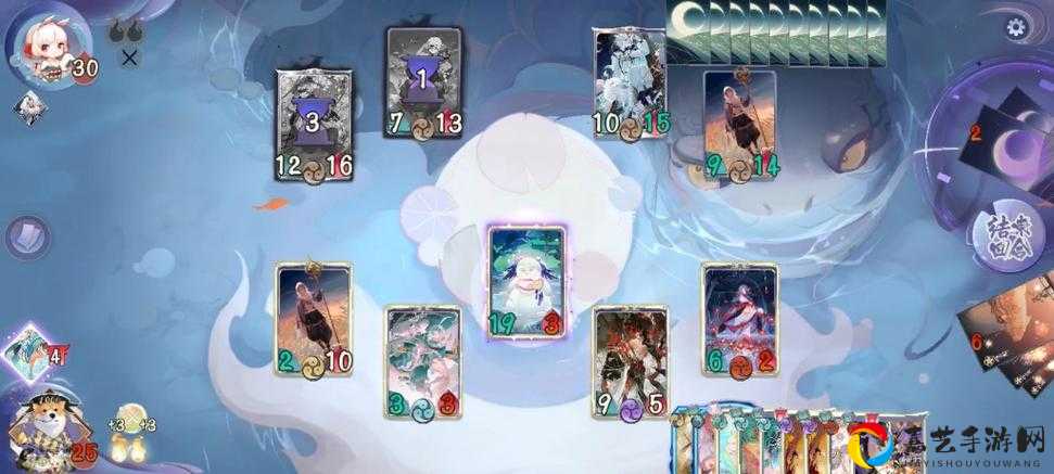 阴阳师百闻牌无限火球阵容绝了！一招秒杀全场的爆发套路解析