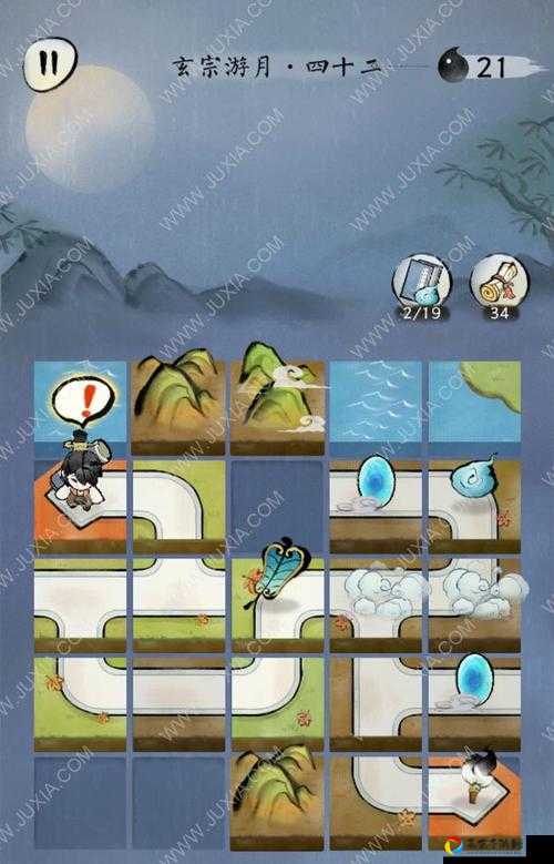 玄宗游月篇第20关卡到崩溃？看完这篇直接通关！