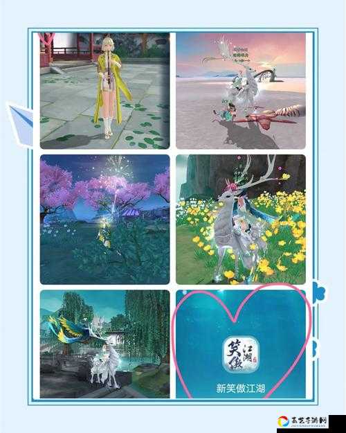 新笑傲江湖手游元宵活动必看！超详细福利攻略+隐藏奖励揭秘