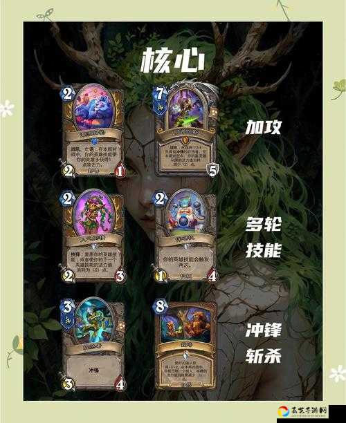 炉石传说必看2020巨龙传说宇宙树人德全解！5张卡就能赢？闭眼冲天梯！