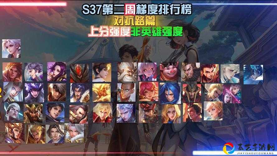王者荣耀后期封神榜TOP5！这几位英雄逆风也能cy全场