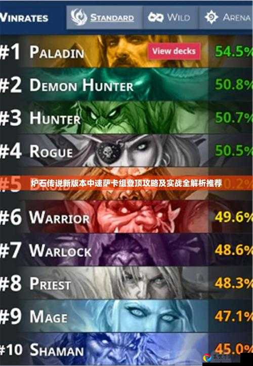 炉石传说巨龙降临中速祈求战怎么玩？卡组搭配全解析！