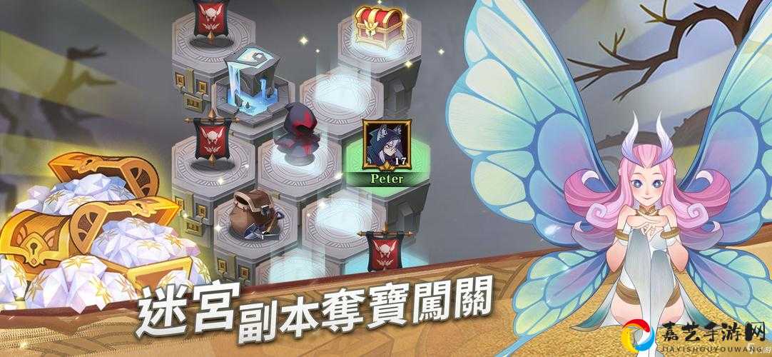 剑与远征商人站位神技！一场战斗扭转战局的秘籍公开