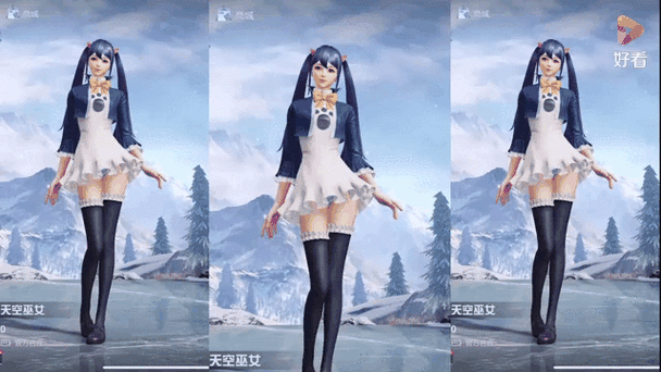 绝美暮色鬼泣套装价格曝光！荒野行动玩家速进