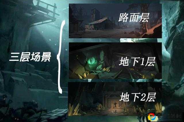 第五人格楼梯用法大揭秘！闪金矿窟楼梯速通攻略，手残党秒变大神！