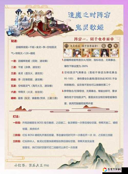 阴阳师蜃气楼冲榜必看！零氪党也能组出T0阵容，轻松稳居排行榜！