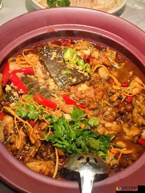 天涯明月刀绝美食谱「霸王别姬」零失败做法！手残党也能复刻限定料理