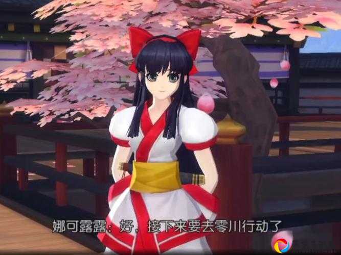 血泪路线下必找！侍魂胧月传说零川少女奈奈绝密坐标大公开
