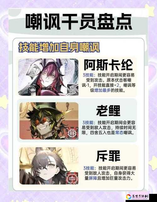 明日方舟黑技能大揭秘！这招不学会你就out了