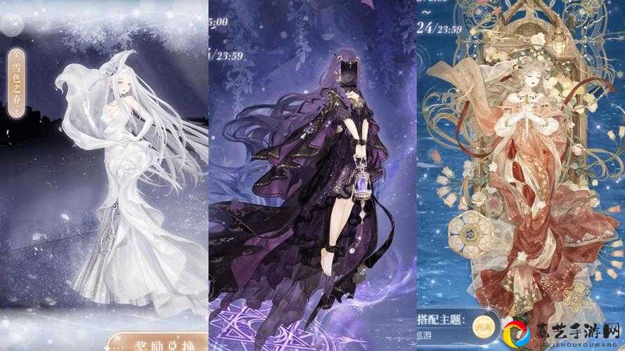 奇迹暖暖新春福包大揭秘！2019年限定奖励清单看完直接下手！