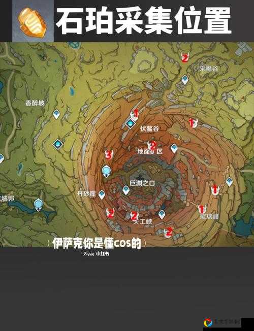 825稀薄蜂蜜采集位置全攻略！爆肝整理5个必刷点+隐藏路线
