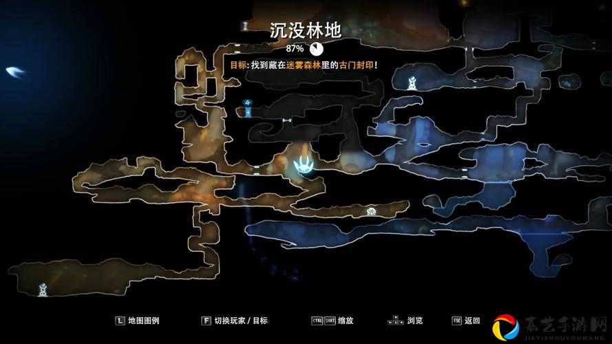 符文之地暗影岛必看！沉浸式探索+隐藏路线全解析