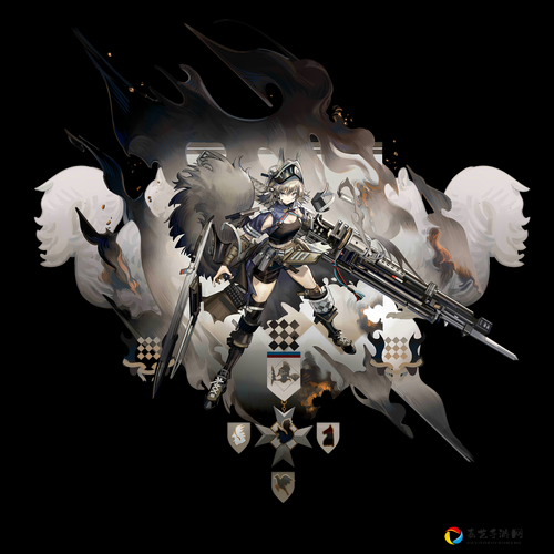 明日方舟「未知的旅行」远山皮肤值不抽？绝美原画+3D建模全解析！
