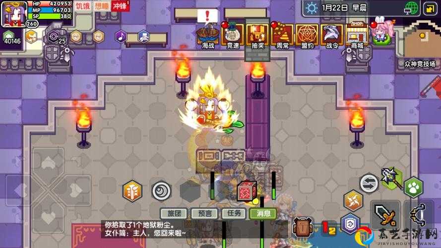伊洛纳法师爆肝实测！3天从萌新到战神的逆袭技巧大公开