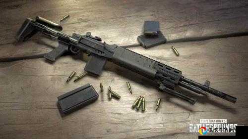 腾讯光荣使命MK14EBR实测！这把枪到底强在哪？新手必看属性图鉴