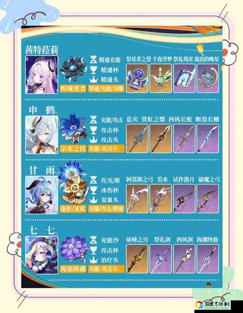 琳冰系武器最强推荐！这三把神器让对手瞬间冻僵