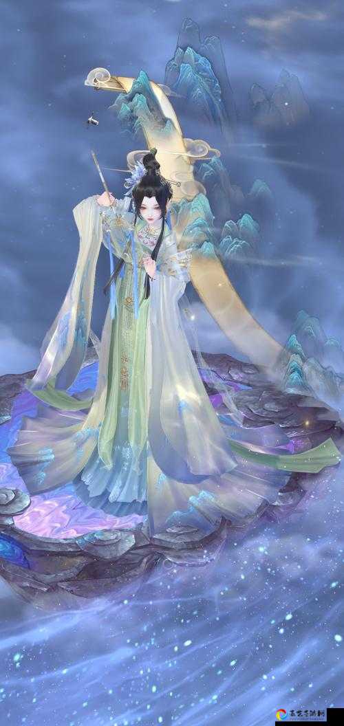 云裳羽衣绝美套装背后的印度神话！这套装彩蛋太惊艳了，你知道答案吗？
