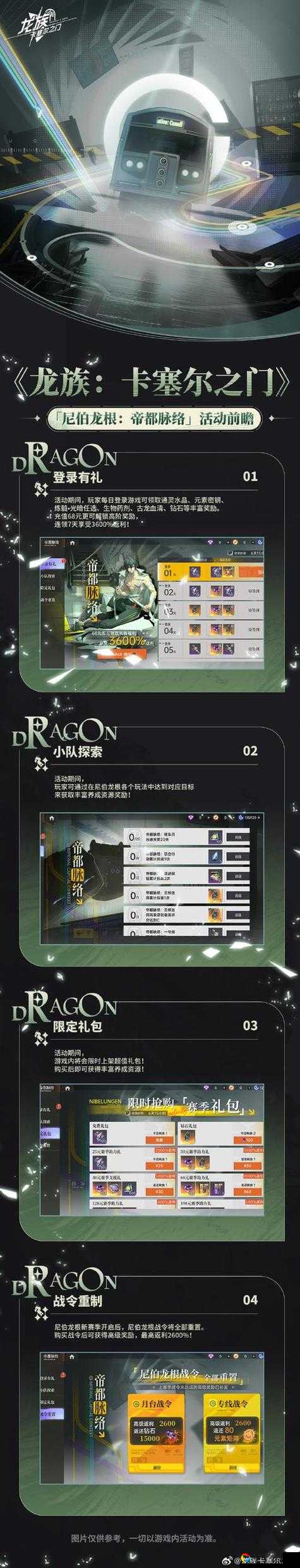 龙族幻想极乐挑战2第二关通关神操作！看完直接保底十连
