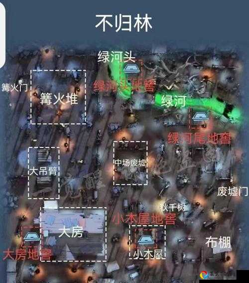 沩山洞图5迷路血泪史！3分钟教你秒到传送点，新手必看攻略