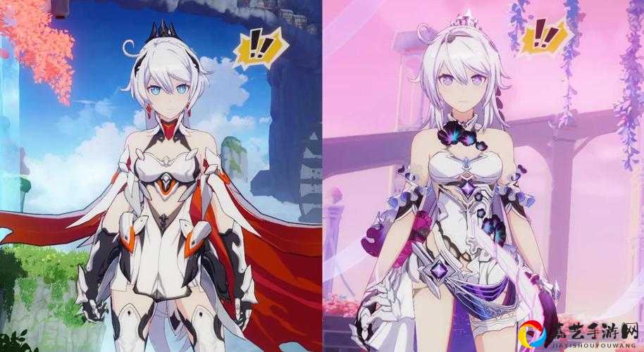 2019必看崩坏3女武神TOP5排行！哪个才是你的本命？