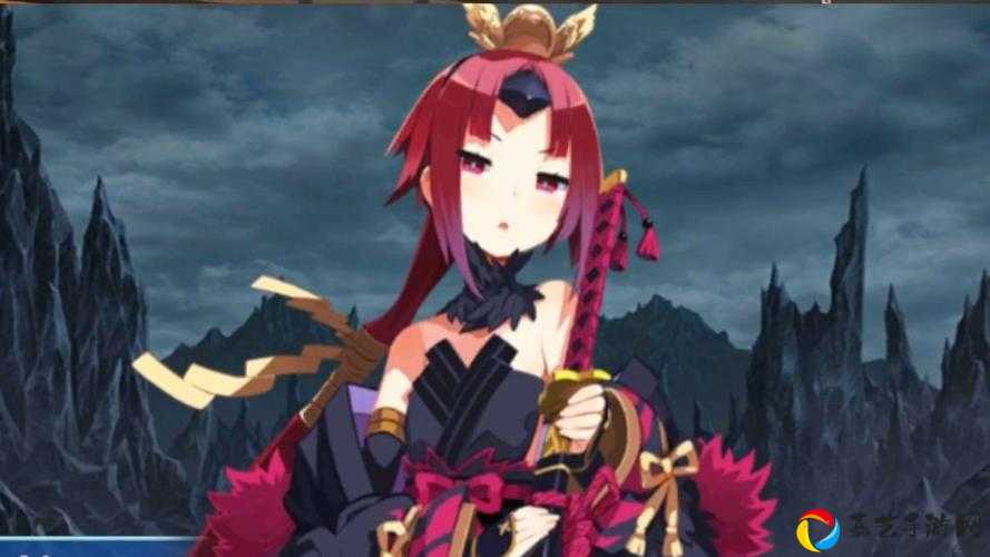 FGO红阎魔满破立绘绝美收藏！高清壁纸合集直接收藏不犹豫