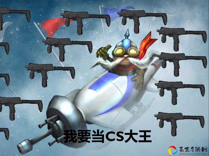 王牌战士后坐力太崩溃了！5招教你秒变刚枪王者