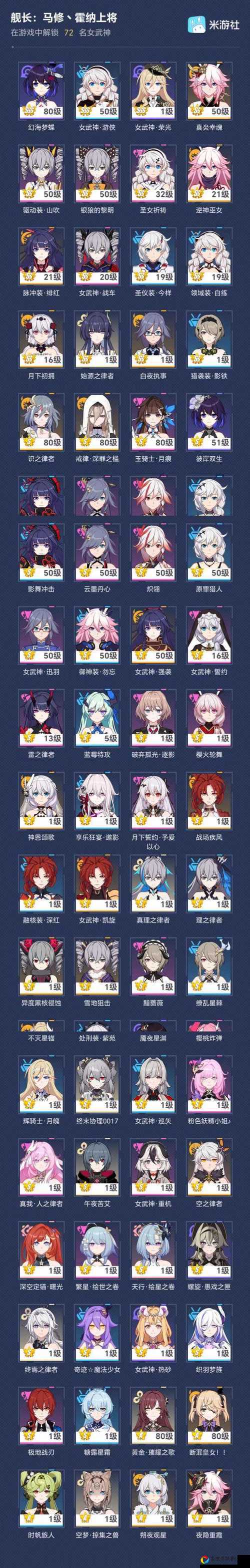 崩坏3星之祈愿符获取全攻略！这样攒够SSR角色就靠它了~