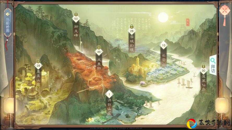 花与剑食墨成才传闻卡关？5分钟速通绝密步骤！
