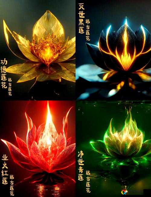 修真界逆天神物！往生莲作用全解析，看完直接起飞！
