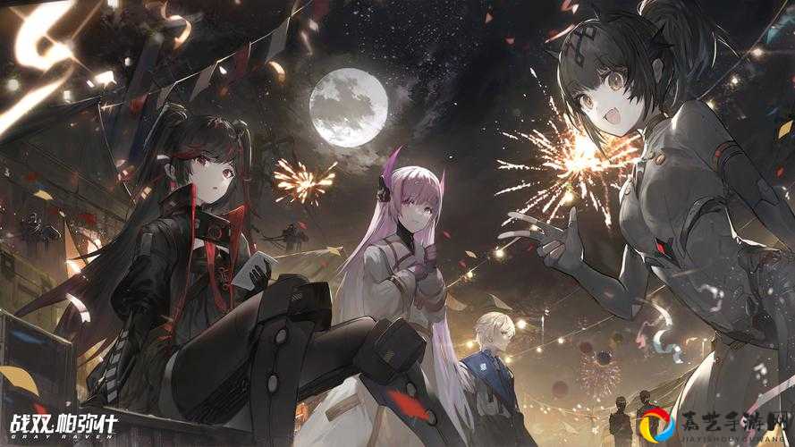 战双帕弥什5星意识实测！爆肝整理三大神配，萌新秒变高玩